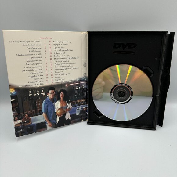 Mr Wonderful DVD 1993 Matt Dillon Annabella Sciorra Romantic Comedy Warner Bros - Picture 3 of 3